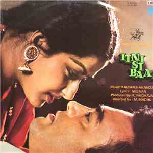 Kalyanji-Anandji, Anjaan - Itni Si Baat flac album