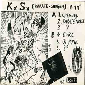 Karate-Shogun - Karate-Shogun flac album
