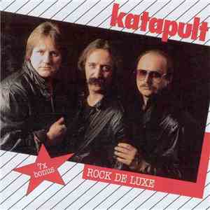 Katapult  - Rock De Luxe flac album