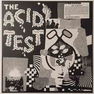 Ken Kesey - The Acid Test flac album