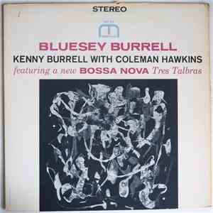 Kenny Burrell With Coleman Hawkins - Bluesey Burrell flac album