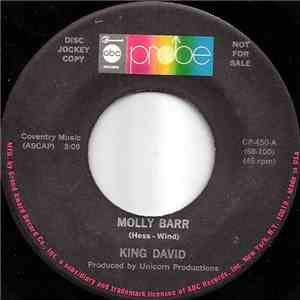 King David - Molly Barr flac album