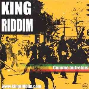 King Riddim - Comme Autrefois flac album
