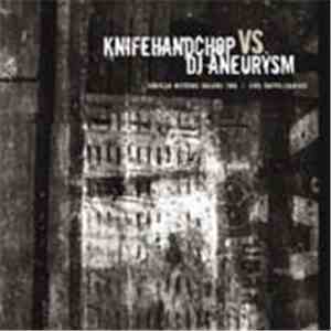Knifehandchop vs. DJ Aneurysm - Evil Doppelganger flac album