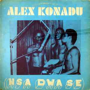 Konadu's Band - Nsa Dwa Se flac album