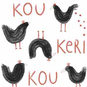 Kou Keri Kou - Fruta Podrida / Al Son De Un Tambor flac album