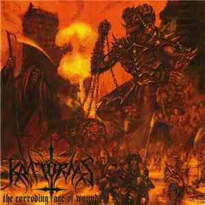 Kratornas - The Corroding Age Of Wounds flac album