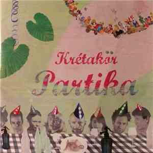 Krétakör - Partika flac album