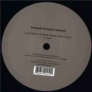 Kuniyuki & Fumio Itabashi feat. Henrik Schwarz - Once Again flac album