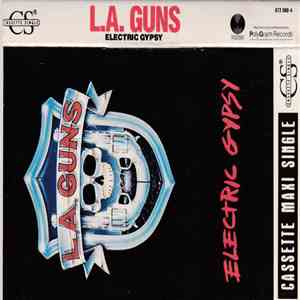 L.A. Guns - Electric Gypsy flac album
