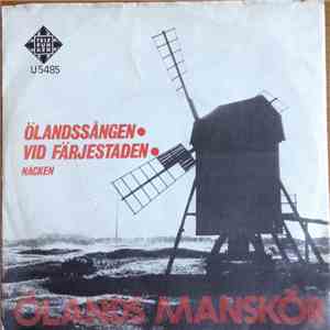 Ölands Manskör - Ölandssången flac album