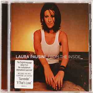 Laura Pausini - From The Inside flac album