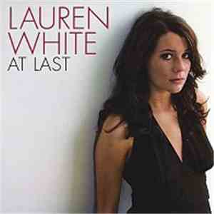 Lauren White - At Last flac album