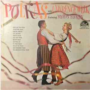 Lawrence Welk Featuring Myron Floren - Polkas flac album
