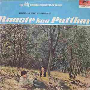 Laxmikant Pyarelal - Raaste Kaa Patthar flac album