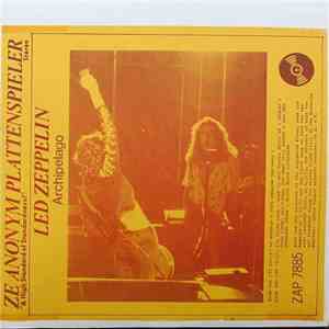Led Zeppelin - Archipelago flac album