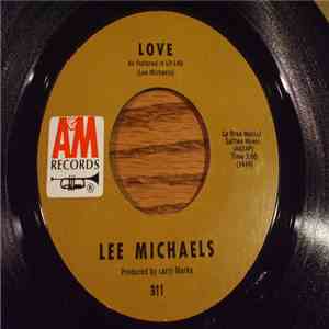 Lee Michaels - Love / Sounding The Sleeping flac album