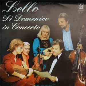 Lello Di Domenico - In Concerto flac album