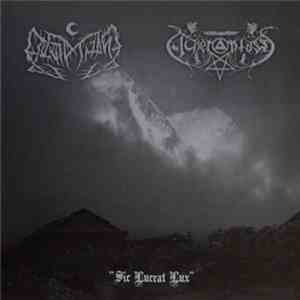 Leviathan  / Acherontas - Sic Luceat Lux flac album
