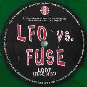 LFO vs. FUSE - Loop flac album