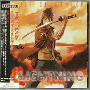 Lightning  - Justice Strike flac album