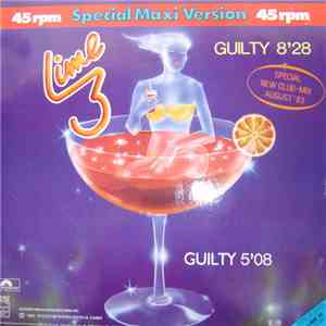 Lime  - Guilty (Special New Club Mix August 83) flac album