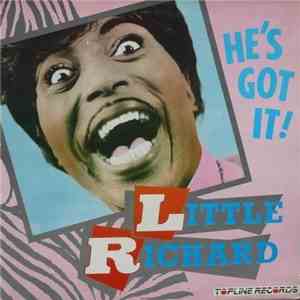 Little Richard - He's Got It! flac album