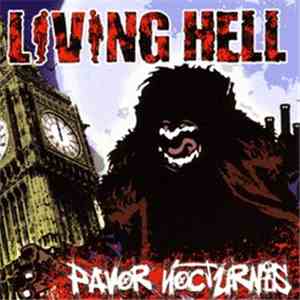 Living Hell  - Pavor Nocturnis flac album