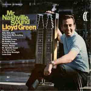 Lloyd Green - Mr. Nashville Sound flac album