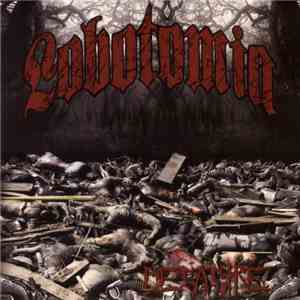 Lobotomia  - Desastre flac album