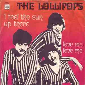 Lollipops - I Feel The Sun Up There flac album