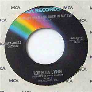 Loretta Lynn - Out Of My Head And Back In My Bed flac album