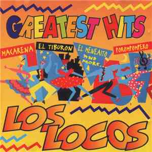 Los Locos - Greatest Hits flac album