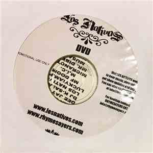 Los Nativos - Los Nativos Dvd flac album