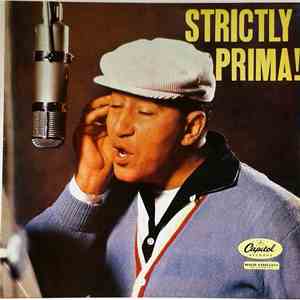 Louis Prima With Sam Butera And The Witnesses - Strictly Prima! flac album