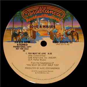Love & Kisses - You Must Be Love flac album