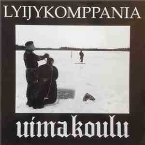 Lyijykomppania - Uimakoulu flac album