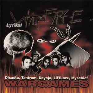 Lyrikal Warfare - Wargames flac album
