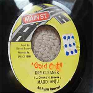 Madd Anju - Dry Cleaner flac album