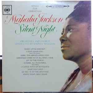 Mahalia Jackson - Silent Night - Songs For Christmas flac album