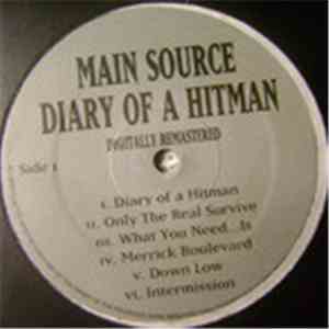 Main Source - Diary Of A Hitman flac album