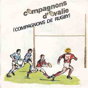 Marc Colin - Compagnons D'ovalie (Compagnons de Rugby) flac album