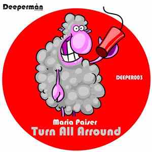 Maria Paiser - Turn All Round flac album