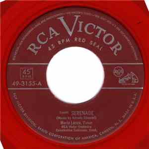 Mario Lanza - Toselli Serenade flac album