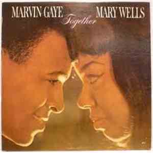 Marvin Gaye & Mary Wells - Together flac album