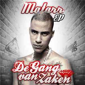 Matarr - De Gang Van Zaken flac album