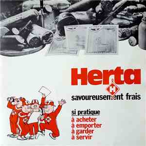 Maurice Lecoeur - Herta - Savoureusement Frais flac album