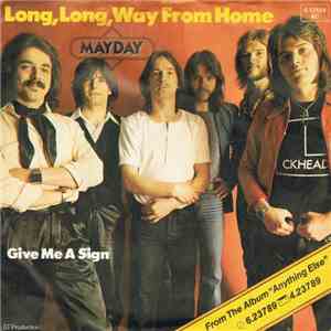 Mayday  - Long, Long, Way From Home flac album