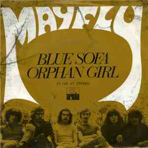 Mayfly  - Blue Sofa flac album