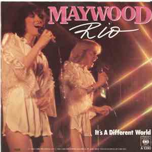 Maywood - Rio / It's A Different World flac album